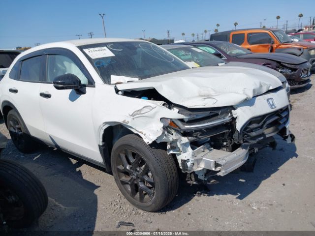2024 HONDA HR-V 3CZRZ1H55RM721244