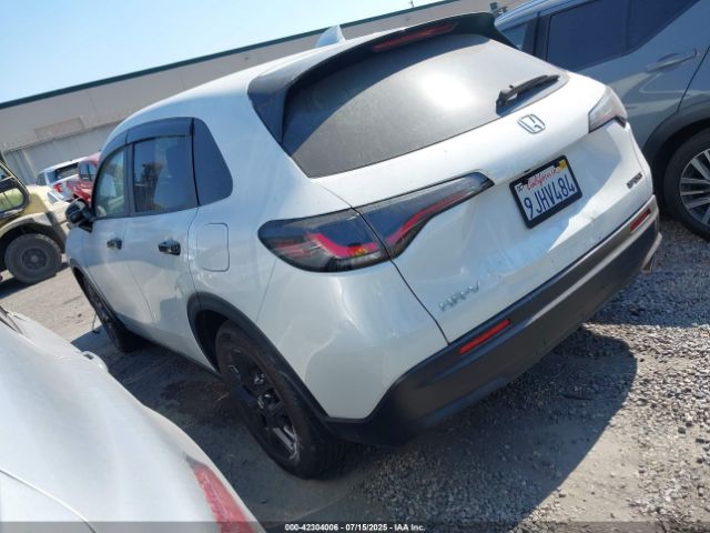 2024 HONDA HR-V 3CZRZ1H55RM721244 Photo 2