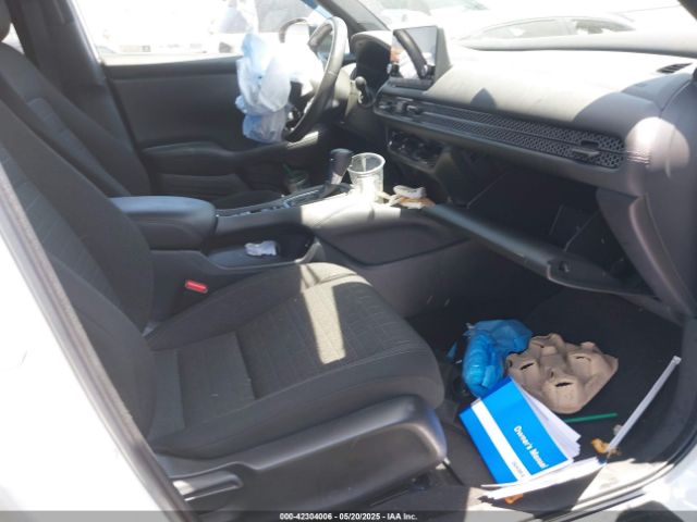 2024 HONDA HR-V 3CZRZ1H55RM721244 Photo 4