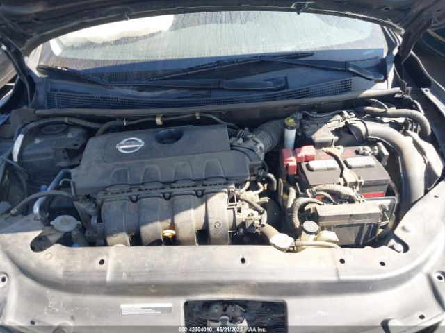3N1AB7AP8FL629426 Nissan Sentra Fe+ S/s/sl/sr/sv