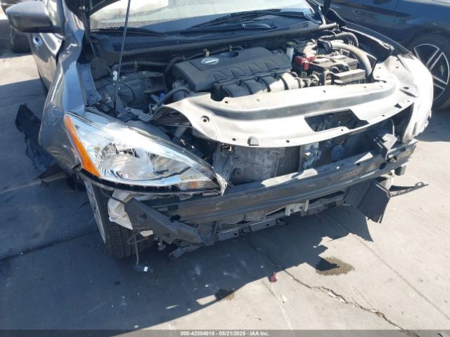 3N1AB7AP8FL629426 Nissan Sentra Fe+ S/s/sl/sr/sv