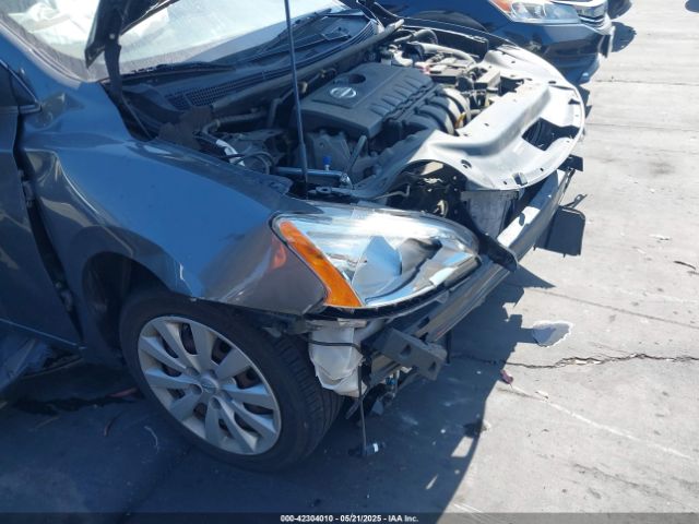 3N1AB7AP8FL629426 Nissan Sentra Fe+ S/s/sl/sr/sv