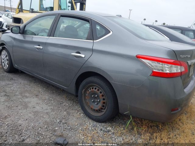 3N1AB7AP8FL629426 Nissan Sentra Fe+ S/s/sl/sr/sv