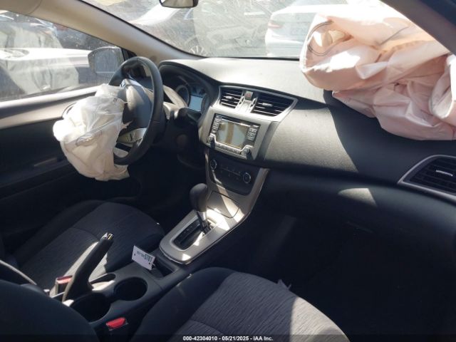 3N1AB7AP8FL629426 Nissan Sentra Fe+ S/s/sl/sr/sv