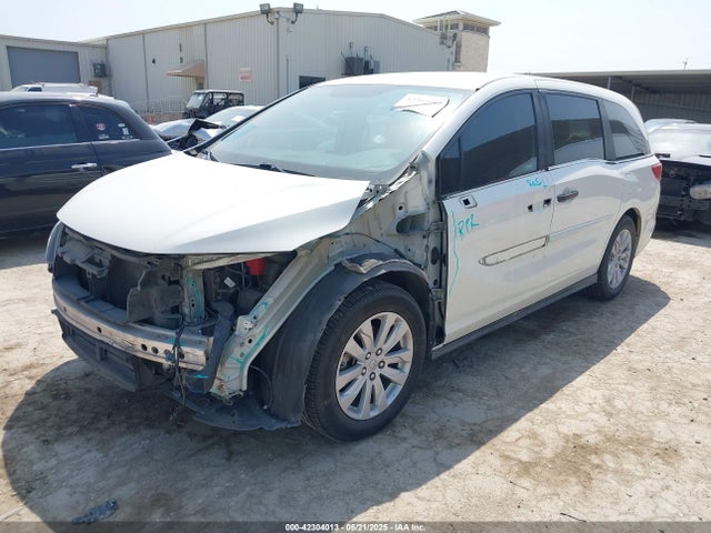 5FNRL6H22JB089127 Honda j35y7