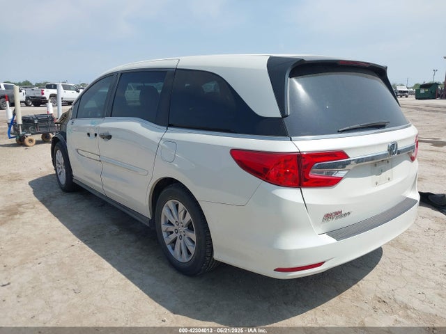 5FNRL6H22JB089127 Honda j35y7