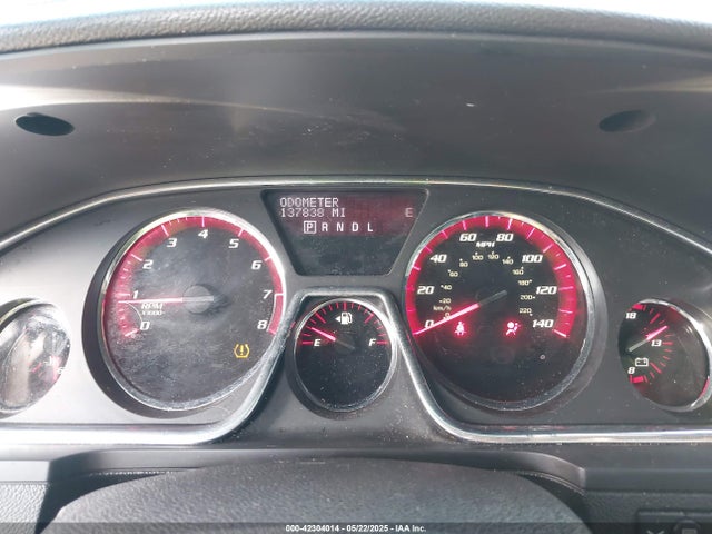 1GKKVSKD0FJ113430 GMC llt