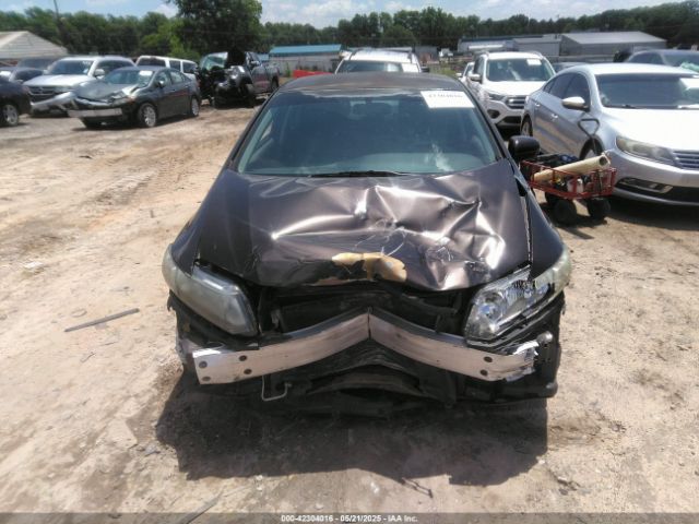 2HGFB2F55EH520590 Honda Civic Lx