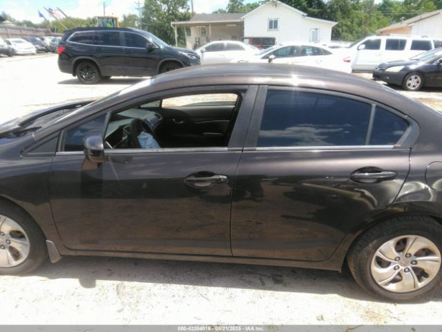 2HGFB2F55EH520590 Honda Civic Lx