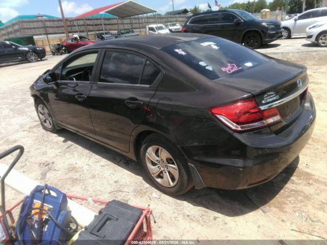 2HGFB2F55EH520590 Honda Civic Lx