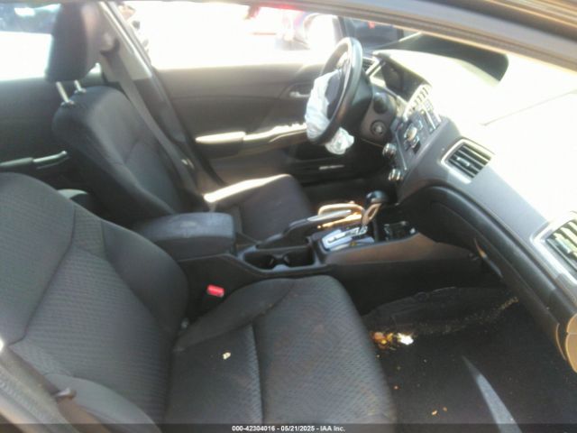2HGFB2F55EH520590 Honda Civic Lx