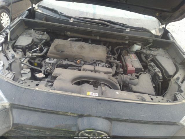2T3W1RFV7MW122774 Toyota Rav4 Xle