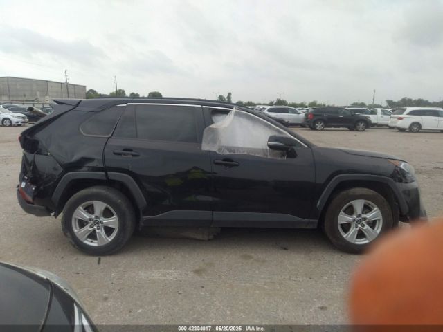 2T3W1RFV7MW122774 Toyota Rav4 Xle