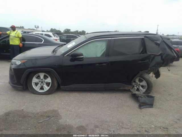 2T3W1RFV7MW122774 Toyota Rav4 Xle