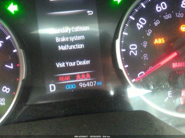 2T3W1RFV7MW122774 Toyota Rav4 Xle