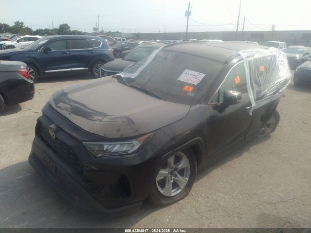 2T3W1RFV7MW122774 Toyota Rav4 Xle