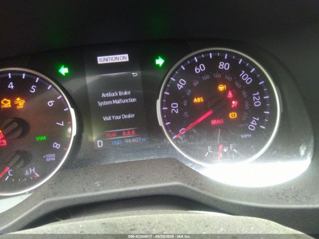 2T3W1RFV7MW122774 Toyota Rav4 Xle