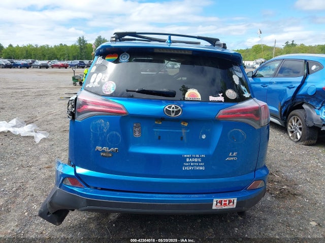 Toyota RAV4 LE 2017 JTMBFREV0HJ109919 Image 16