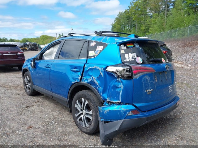 Toyota RAV4 LE 2017 JTMBFREV0HJ109919 Image 3