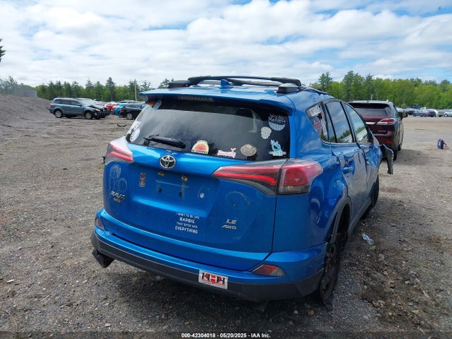 Toyota RAV4 LE 2017 JTMBFREV0HJ109919 Image 4