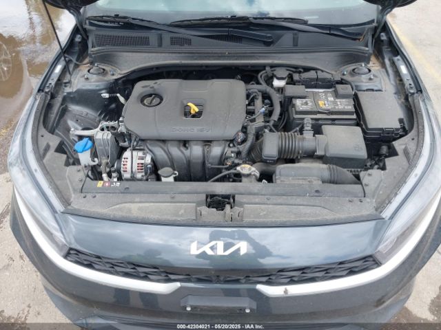3KPF24AD9RE730376 KIA Forte Lxs