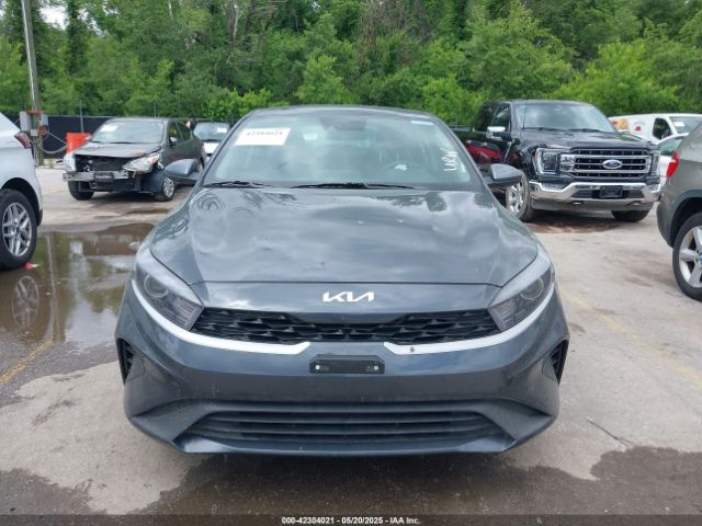 3KPF24AD9RE730376 KIA Forte Lxs
