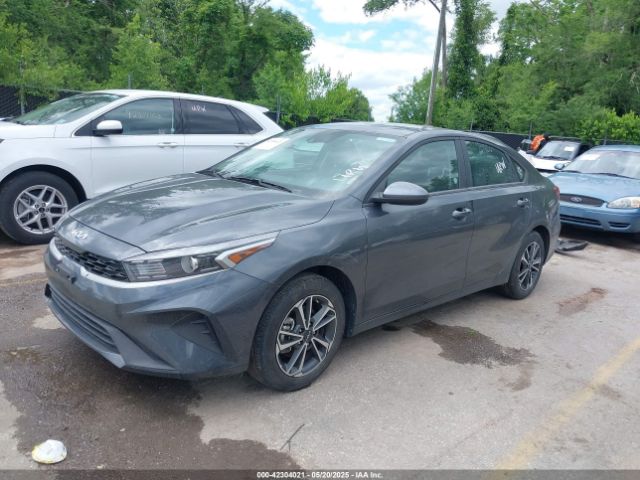 3KPF24AD9RE730376 KIA Forte Lxs