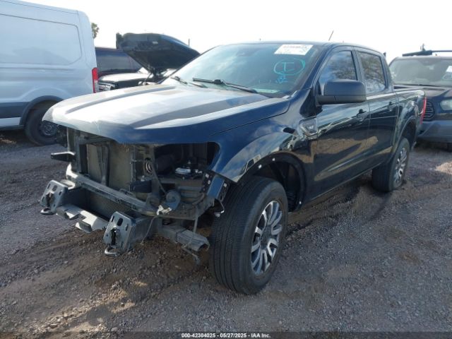 2019 FORD RANGER 1FTER4EH5KLA49682 Photo 1