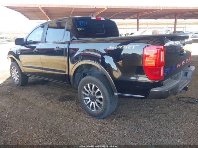 2019 FORD RANGER 1FTER4EH5KLA49682 Photo 2