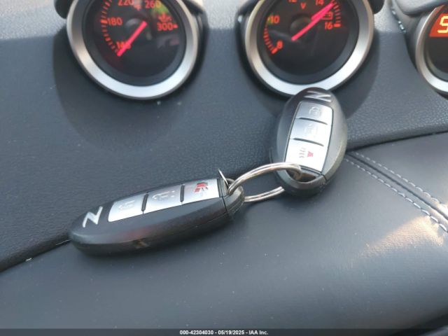 2015 NISSAN 370Z JN1AZ4EH5FM442339 Photo 10