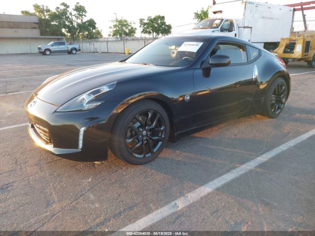 2015 NISSAN 370Z JN1AZ4EH5FM442339 Photo 1
