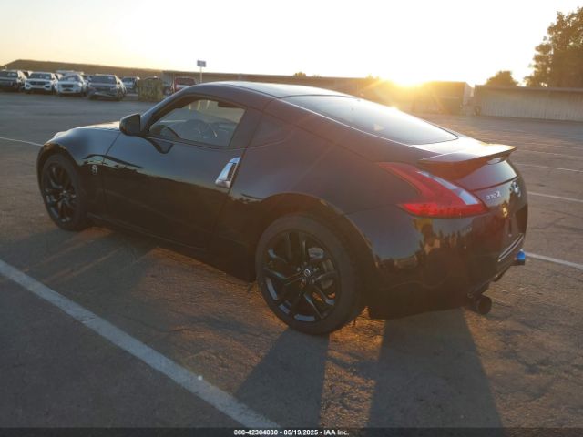 2015 NISSAN 370Z JN1AZ4EH5FM442339 Photo 2
