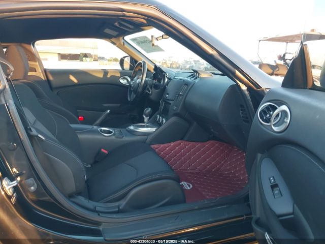 2015 NISSAN 370Z JN1AZ4EH5FM442339 Photo 4