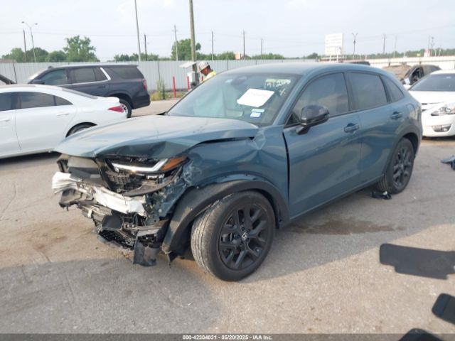 2024 HONDA HR-V 3CZRZ1H56RM733208 Photo 1