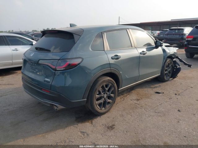 2024 HONDA HR-V 3CZRZ1H56RM733208 Photo 3