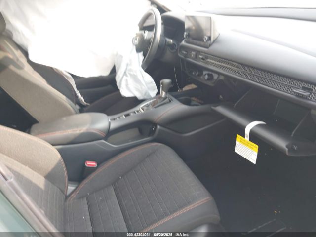 2024 HONDA HR-V 3CZRZ1H56RM733208 Photo 4