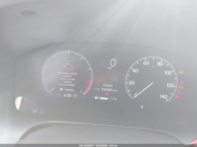 2024 HONDA HR-V 3CZRZ1H56RM733208 Photo 6
