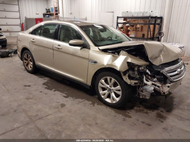 2010 FORD TAURUS 1FAHP2EW5AG156394
