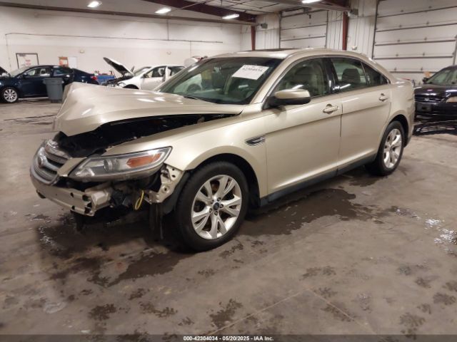 2010 FORD TAURUS 1FAHP2EW5AG156394 Photo 1