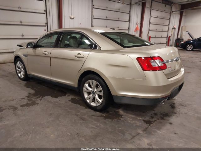 2010 FORD TAURUS 1FAHP2EW5AG156394 Photo 2