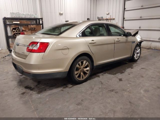 2010 FORD TAURUS 1FAHP2EW5AG156394 Photo 3