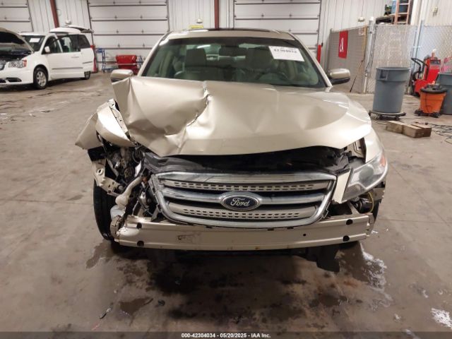 2010 FORD TAURUS 1FAHP2EW5AG156394 Photo 5