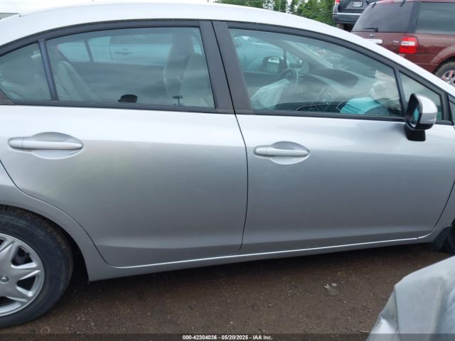 19XFB2F50FE110274 Honda Civic Lx