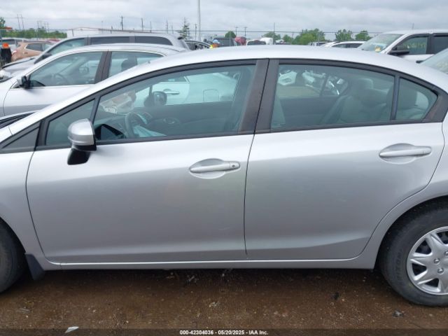 19XFB2F50FE110274 Honda Civic Lx