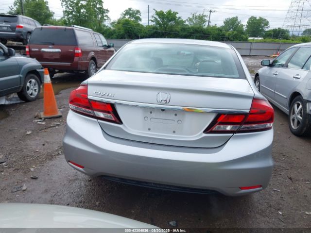 19XFB2F50FE110274 Honda Civic Lx
