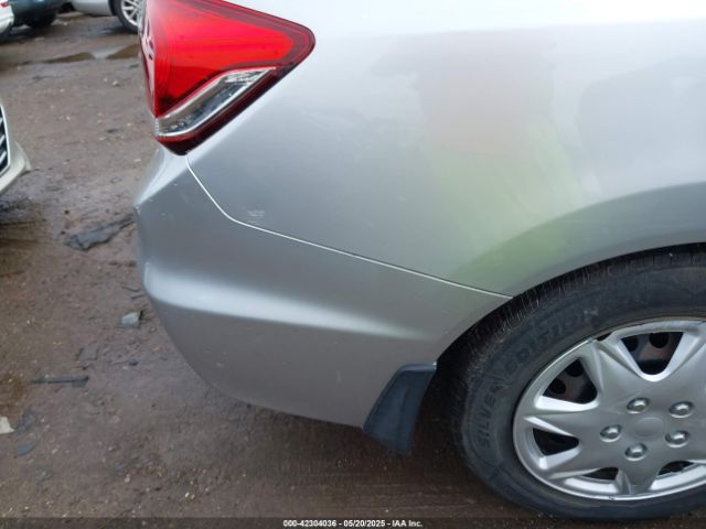 19XFB2F50FE110274 Honda Civic Lx
