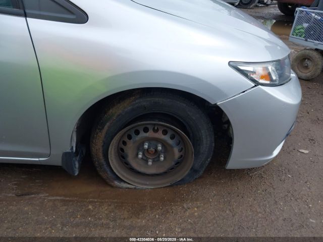 19XFB2F50FE110274 Honda Civic Lx