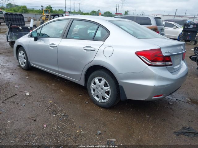 19XFB2F50FE110274 Honda Civic Lx