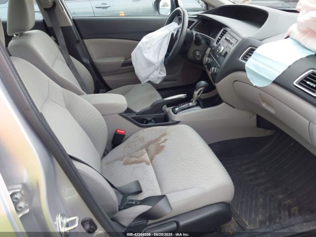 19XFB2F50FE110274 Honda Civic Lx