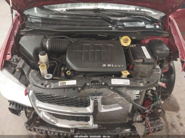 2C4RDGBG4FR725176 Dodge Grand Caravan American Value Pkg